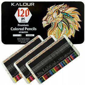 Kolorit Art Set 120 kosov