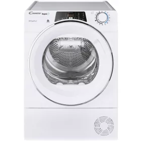    Sušilni stroj Candy ROE H8A2TCEX-S RapidÓ 8kg 61cm Toplotna črpalka Wi-Fi + Bluetooth