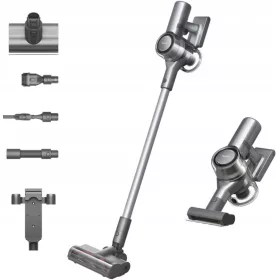 Vertikalni sesalnik Dreame V11 SE 450W, srebrno-siv