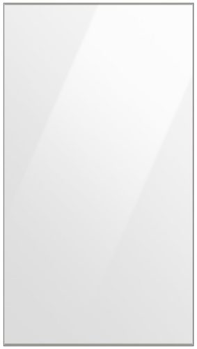 Ogrodna plošča Samsung Bespoke Combi 185 cm Staklo Alabaster bela