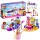 LEGO Prijatelji Komplet 10786352 Sirena Ladja in Spa Gabi Gabby's Dollhouse Mačja Hiša Lodz