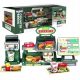 Burger Shop Deluxe Set s Hamburgerji, Sendviči, Pijače in Pomfritom