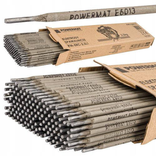 Powermat 2,5 mm elektrode za varjenje