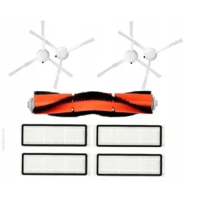   KOMPLET ČISTILNIH KRPIC IN FILTRI ZA XIAOMI MI ROBOT VACUUM MOP 1C, MI VACUUM MOP 2