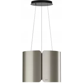    Franke Smart FSMS F42 SS/BK Mat otočna napa Nerjaveče jeklo 580 m3/h