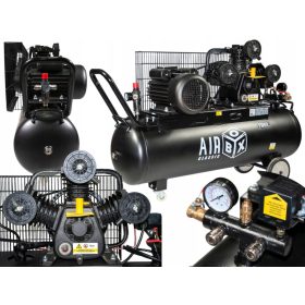 Kompresor Airbox AB100SX/10 100l 10 bar