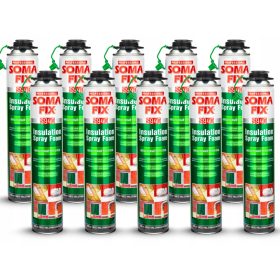 Montažna pena Somafix 850 ml