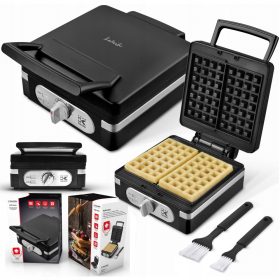 Gofrownica Kalorik TKG GO 1400 BK