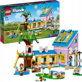LEGO Friends Center za reševanje psov