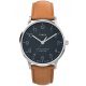 Moška ura TIMEX Waterbury, jasne številke, osvetlitev ozadja, vodotesna WR50
