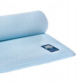   Bambusova odeja za dojenčke 80x100 cm - 100% naravni bambus premium kakovosti