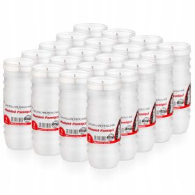 Parafinski vložek za sveče Mattra 14 cm