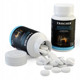   TABLETE ZA ČIŠČENJE AVTOMATSKIH KAVNIH APARATOV, UNIVERZALNE, MOČNE, 160 KOM