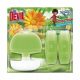 Hudičeva Zawieszka za Čiščenje WC Školjke Neutro Effect Spring Jungle, 3x55ml