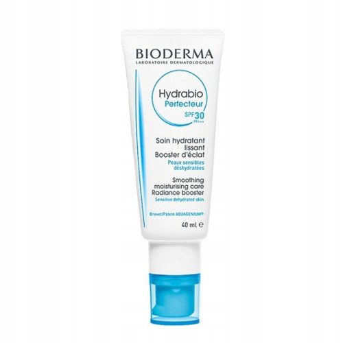 Vlažilna krema Bioderma Hydrabio Perfecteur SPF30, 40 ml