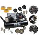 Oljni kompresor Airbox AB100F/10 100 l 10 bar