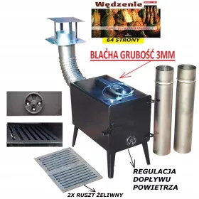  Vrtno kurišče 24 cm