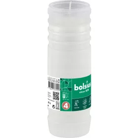 Parafinski vložek za sveče Bolsius, 17,5 cm