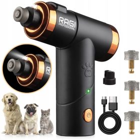 Frezarka za pazduhe električni pilnik za pse RAGI