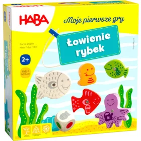 Ribolovna igra za otroke - HABA Lov na ribe