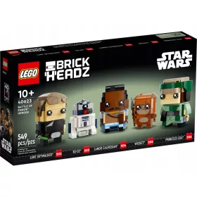 LEGO BrickHeadz 40623 Junaki bitke pri Endorju