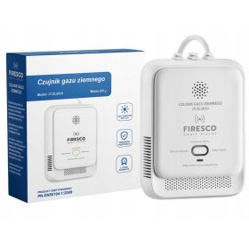  Senzor zemeljskega plina Firesco JT-ZL2010