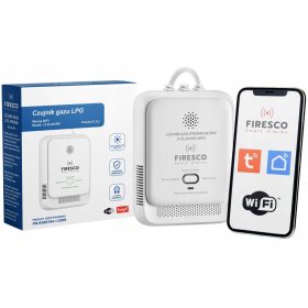  Firesco JY-ZL2010W senzor za plin propan-butan