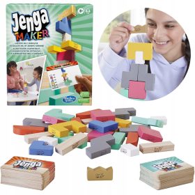 Jenga Maker družabna igra Hasbro