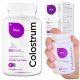 Colostrum Plus z vitaminoma C in D3 ter cinkom za podporo imunskosti