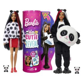 Barbie Cutie Reveal Lutka v Pandinem Kostumu