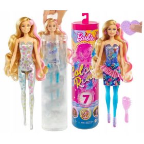 Barbie Color Reveal Lutka Presenečenje na zabavi GTR96