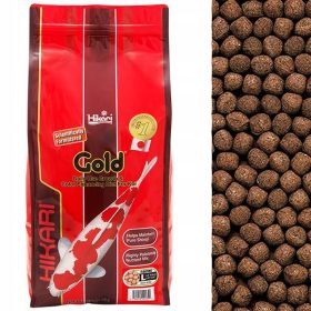Hrana za Koi krape Hikari Gold 5kg