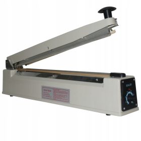    ROČNI STROJ ZA VARJENJE FOLIJE VREČK 400 MM KOVINSKO OHIŠJE