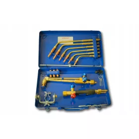   Univerzalni plinski gorilnik z gumbom, razpon 3-100mm/0,8-10mm PU-242A Pomet Wronki