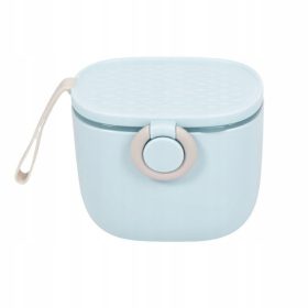 Pojemnik za mleko v prahu Bo Jungle 500 ml modra