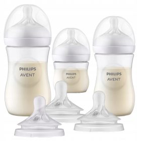 Set stekleničk PHILIPS AVENT Response 330+260+125