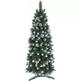   Umetno božično drevo Pine Rosa Slim 250 cm - Kvalitetna izbira za praznično vzdušje