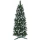 Umetno božično drevo Pine Rosa Slim 250 cm - Kvalitetna izbira za praznično vzdušje