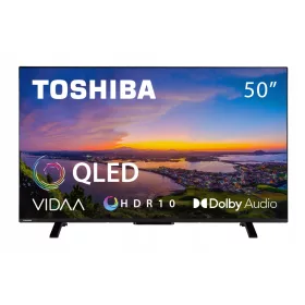   Toshiba 50QV2363DG Televizor 50" QLED UHD Vidaa Dolby Vision HDR