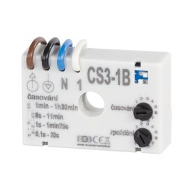 Elektrobock CS3-1B Časovno Stikalo za Ventilatorje