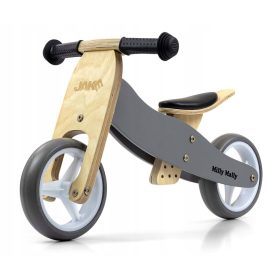 Milly Mally Tricikel Jake OD 12 MES Grafit