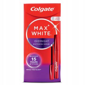 Colgate Max White Nočni Belilni Aplikator za Zobe 2,5 ml