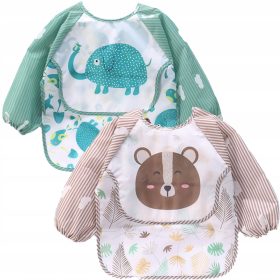 Fartušek za otroke Piambo Cyprus, roza