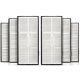 6x FILTR HEPA ZA ROBOROCK S8, S8 MAX, S8 MAXV ULTRA