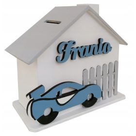 Darilo za hranilnik za krst, rojstni dan enega leta