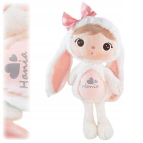 Metoo Ljubezenska Punčka iz Cunj 48 cm