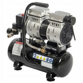 Cichy kompresor brez olja MAGNUM JWS-9 9 l 8 bar