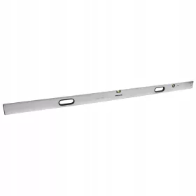   Kotnik za zidanje ALU Pravokotnik 3,0M z 2 libelami in ročaji Proline