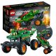 LEGO Technic Monster Truck Jam Vozilo Kocke Darilo Realističen Model