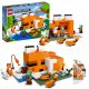 LEGO MINECRAFT DOMAČIŠČE LISIC